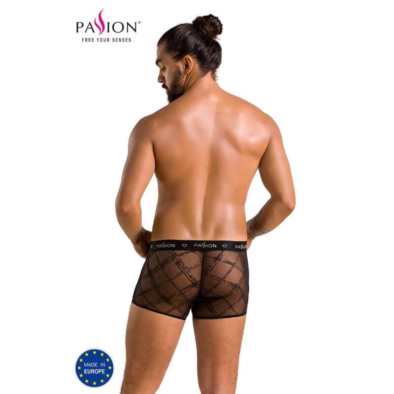 PASSION - 032 SHORT JAMES PRETO S/M - Image 5
