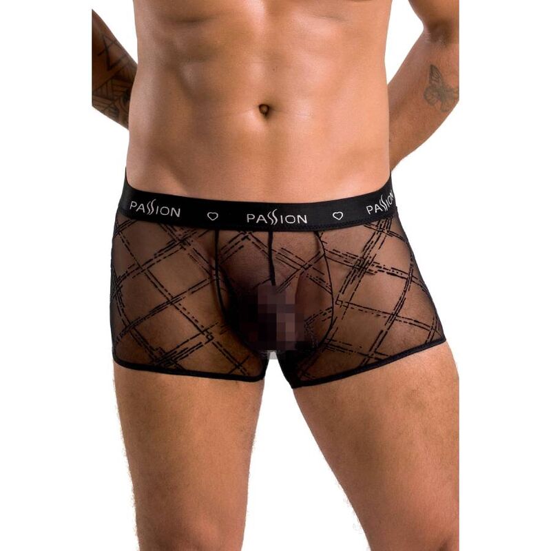PASSION - 032 SHORT JAMES PRETO S/M - Image 6