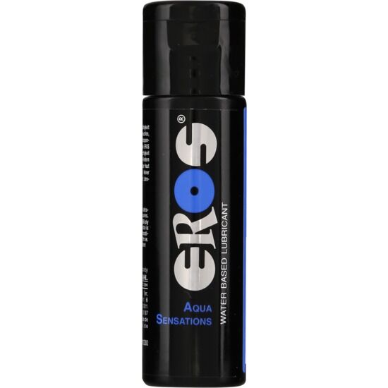 vVigoroso EROS - LUBRIFICANTE BASE DE GUA AQUA SENSATIONS 30 ML
