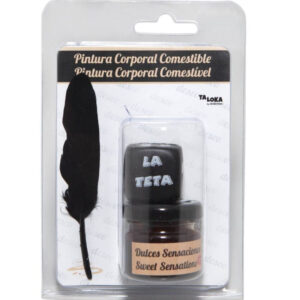 vVigoroso TALOKA - TINTA CHOCOLATE + DADOS DE CORPO