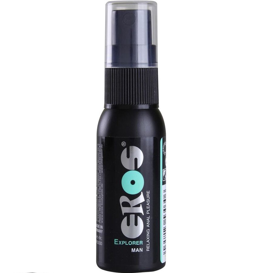 vVigoroso EROS - EXPLORER SPRAY RELAXANTE ANAL PARA HOMENS