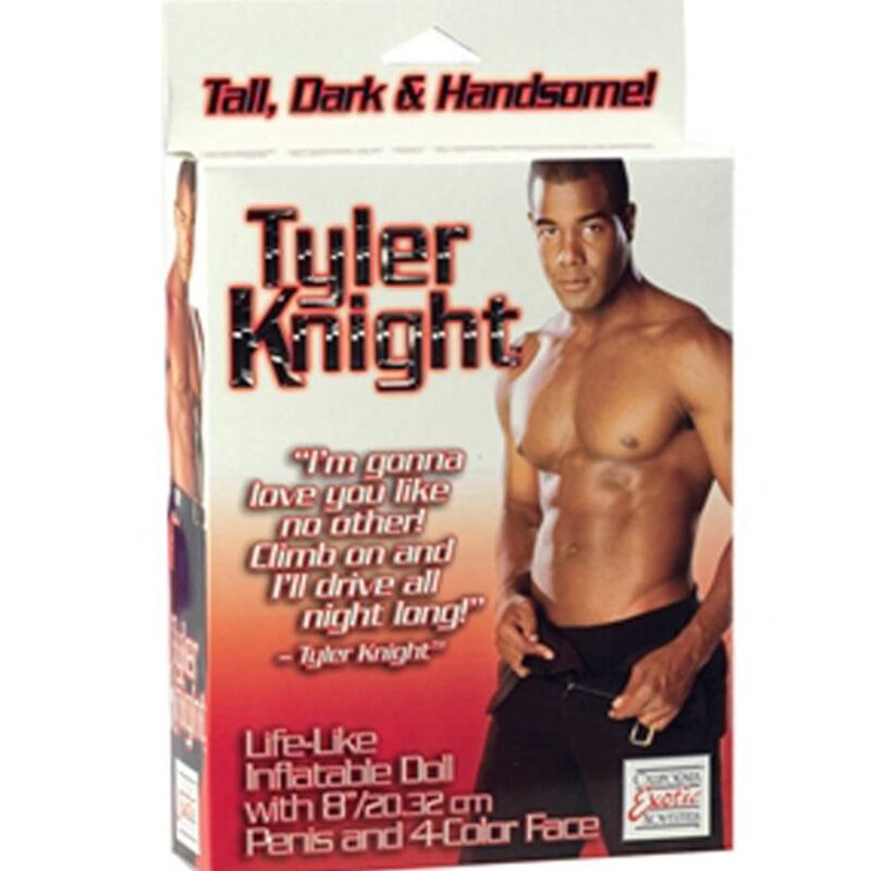 Vigoroso CALEXOTICS - BONECA DO AMOR TYLER KNIGHT