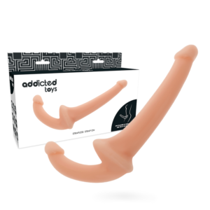 Vigoroso ADDICTED TOYS - DILDO COM RNA S SEM APOIO NATURAL