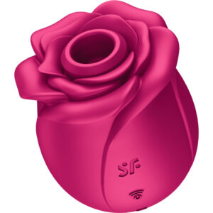 Vigoroso SATISFYER - AIR PULSE VIBRADOR PRO 2 CLASSIC BLOSSOM