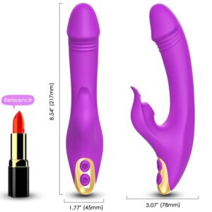 Vigoroso ARMONY - SUCÇÃO LOVE CLITORIS E PONTO G VIOLETA