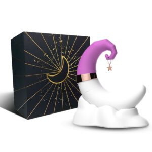 Vigoroso ARMONY - SWEETMOON CLITORIS E VENTOSA PARA PONTO G ROSA