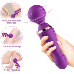 Vigoroso ARMONY - MASSAGER E VIBRADOR FREEDO PEQUENO ROXO