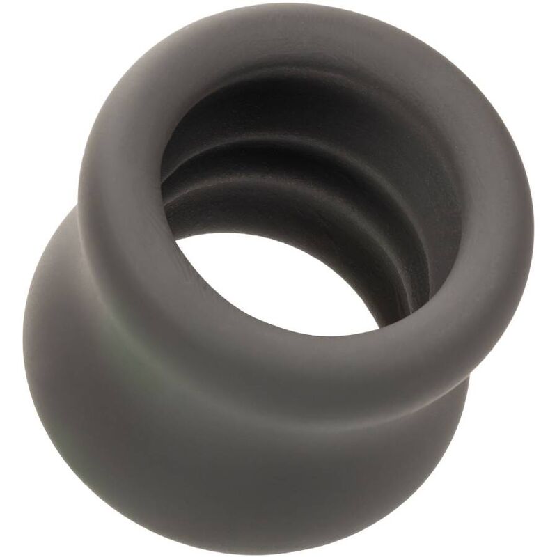 CALEXOTICS - ALPHA ANEL DE ALONGAMENTO SCROTUM PRETO - Image 3