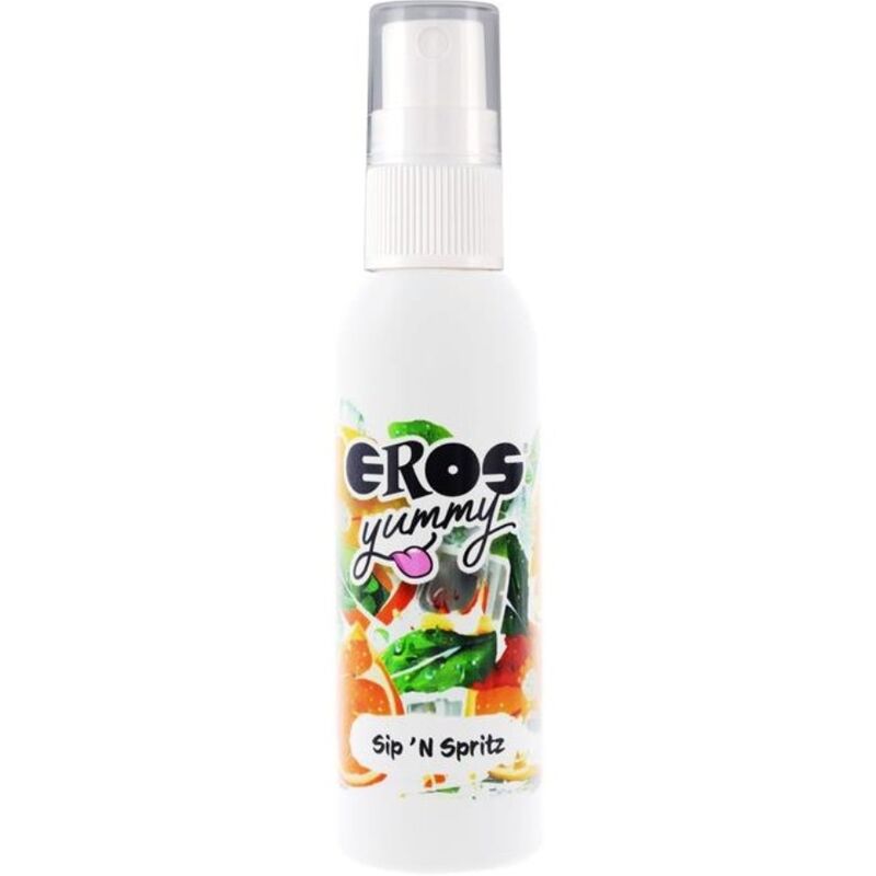 vVigoroso EROS - YUMMY SPRAY CORPORAL SIP E SPRITZ 50 ML