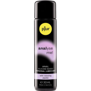 vVigoroso PJUR - ANALYZE ME GEL RELAXANTE ANAL 30 ML