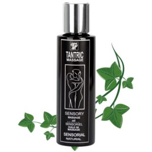 vVigoroso EROS-ART - ÓLEO DE MASSAGEM TÂNTRICA NATURAL E AFRODISÍACO NEUTRO 100 ML