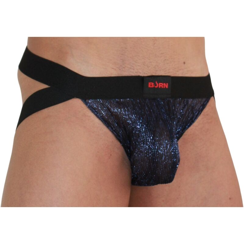 BURN - 006 JOCK BRILHANTE AZUL / PRETO M - Image 2