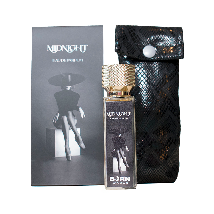 vVigoroso BURN - PERFUME FEMININO MIDNIGHT 20 ML