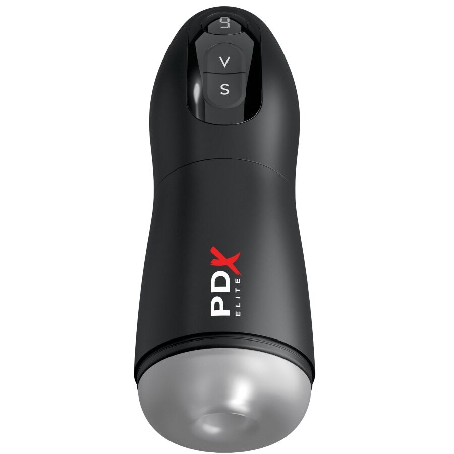Vigoroso PDX ELITE - MASTURBADOR DE SUCÇÃO AUTOMÁTICA SUCK-O-MATIC