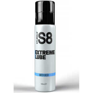 vVigoroso STIMUL8 - S8 EXTREME LUBRIFICANTE À BASE DE ÁGUA 100 ML