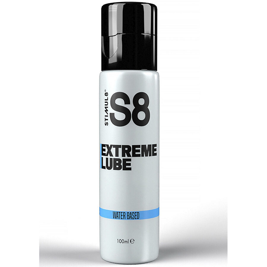 vVigoroso STIMUL8 - S8 EXTREME LUBRIFICANTE À BASE DE ÁGUA 100 ML