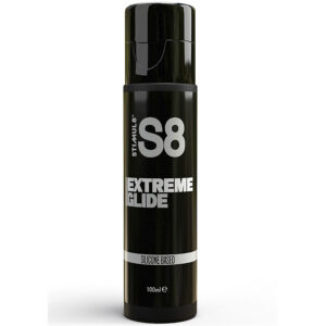 vVigoroso STIMUL8 - S8 EXTREME GLIDE SILICONE 100 ML