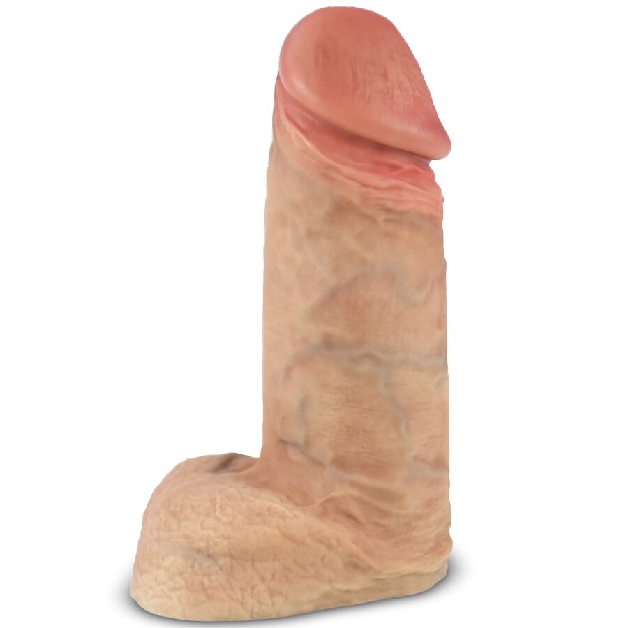 Vigoroso SILEXD - MODELO 1 PÊNIS REALISTA DE SILICONE XTREME PREMIUM 28 CM