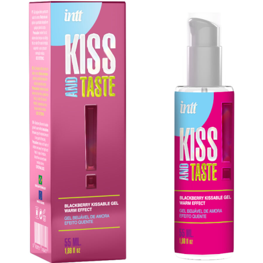 INTT RELEASES - GEL AQUECEDOR BEIJÁVEL 55 ML - Image 3
