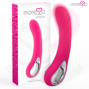 Vigoroso MORESSA - NELSON PREMIUM SILICONE RECARREGVEL