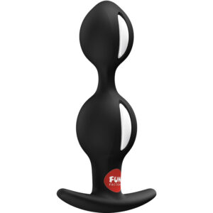 Vigoroso FUN FACTORY - B-BALLS DUO PLUG ANAL PRETO