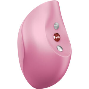 Vigoroso FUN FACTORY - VIBRADOR DELICIA AIR PULSE ROSE