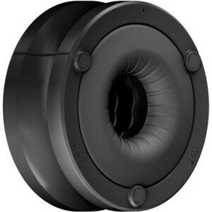 Vigoroso FUN FACTORY - IKU TIGHT MASTURBADOR PRETO