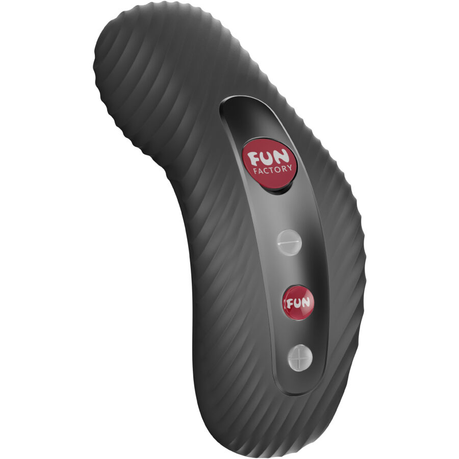 Vigoroso FUN FACTORY - VIBRADOR LAYA III PRETO