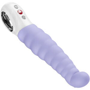 Vigoroso FUN FACTORY - PATCHY PAUL VIBRADOR PARA PONTO G ROXO