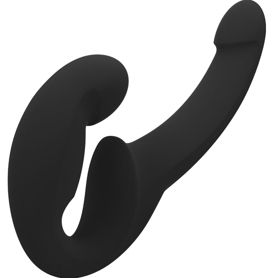 FUN FACTORY - SHARE LITE DUPLO DILDO PRETO - Image 2
