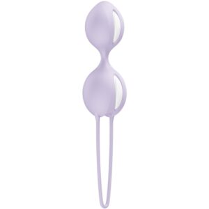 Vigoroso FUN FACTORY - SMARTBALLS DUO BOLINHAS DE KEGEL ROXAS