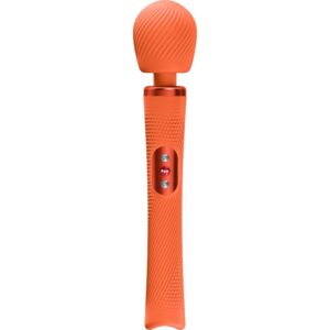 Vigoroso FUN FACTORY - VIBRADOR VIM WAND LARANJA