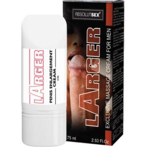 vVigoroso RUF - CREME PERFUMADO MAIOR PARA HOMEM 75 ML