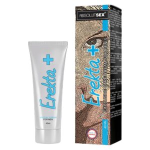 vVigoroso RUF - EREKTA PLUS CREME ESTIMULANTE PARA EREO