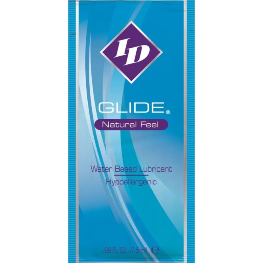 vVigoroso ID GLIDE - LUBRIFICANTE À BASE DE ÁGUA ID 7