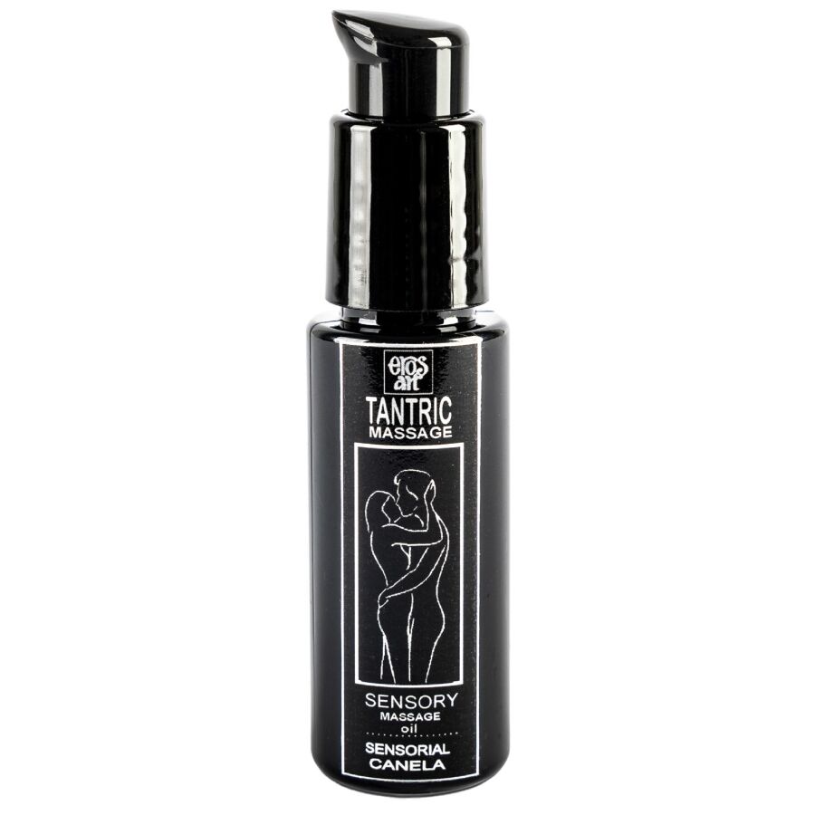 EROS-ART - ÓLEO DE MASSAGEM TÂNTRICA NATURAL E CANELA AFRODISÍACA 30 ML - Image 2
