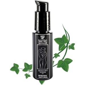 vVigoroso EROS-ART - ÓLEO DE MASSAGEM TÂNTRICA NATURAL E AFRODISÍACO NEUTRO 30 ML