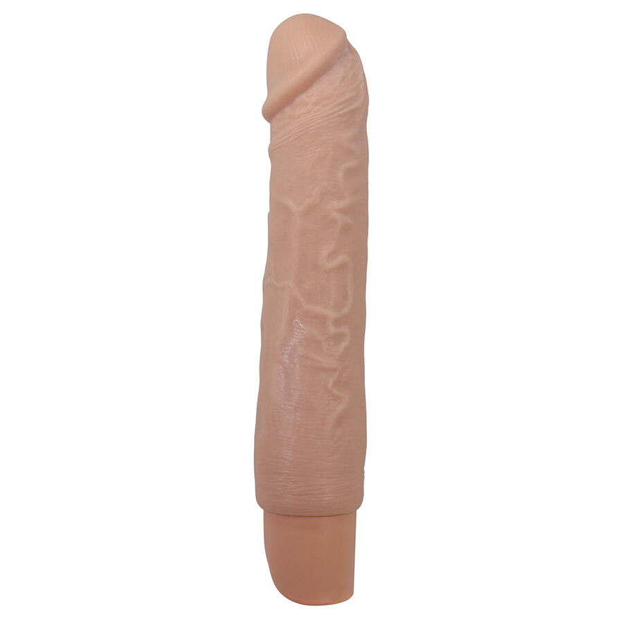 Vigoroso PRETTY LOVE - RUFUS VIBRADOR FLEXÍVEL E REALISTA