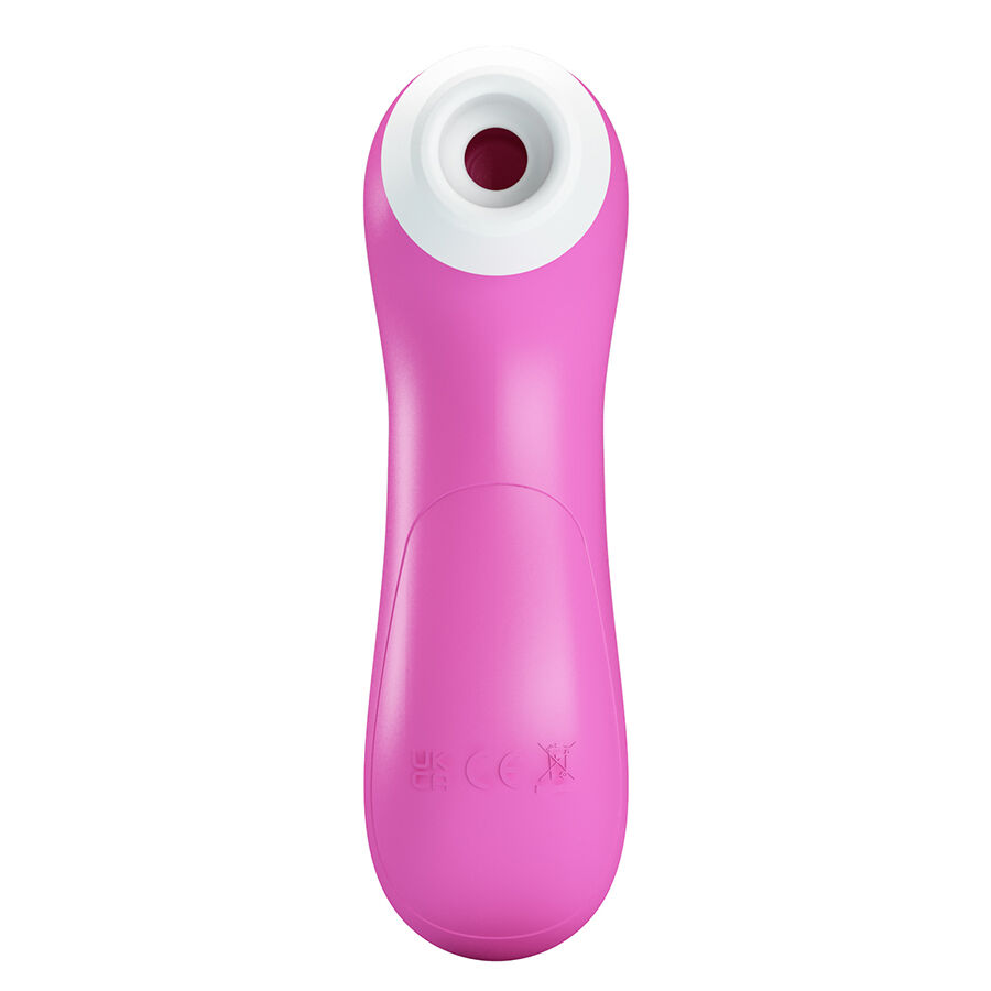 ROMANCE - DISPOSITIVO DE SUCÇÃO CLITORIAL COM TECNOLOGIA DE PULSAÇÃO ROSA - Image 3