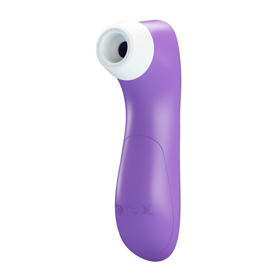 Vigoroso ROMANCE - APARELHO DE SUCÇÃO CLITORIAL COM TECNOLOGIA DE PULSAÇÃO ROXO