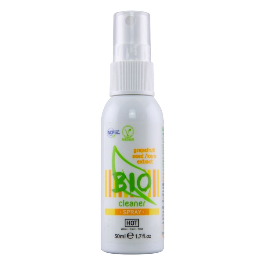 vVigoroso HOT - SPRAY DE LIMPEZA BIO 50 ML