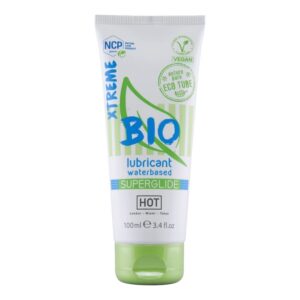 vVigoroso HOT - BIOLUBRIFICANTE À BASE DE ÁGUA XTREME 100 ML