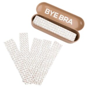 vVigoroso BYE-BRA - CINTA PARA ROPA CON CAJA METÁLICA TALLA ÚNICA