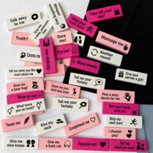 vVigoroso DIABLO PICANTE - PACOTE COM 16 BLOCOS DE AMOR - VERSÃO EM INGLÊS