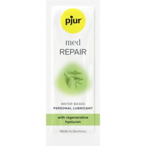 vVigoroso PJUR - LUBRIFICANTE REPARO MED 2 ML