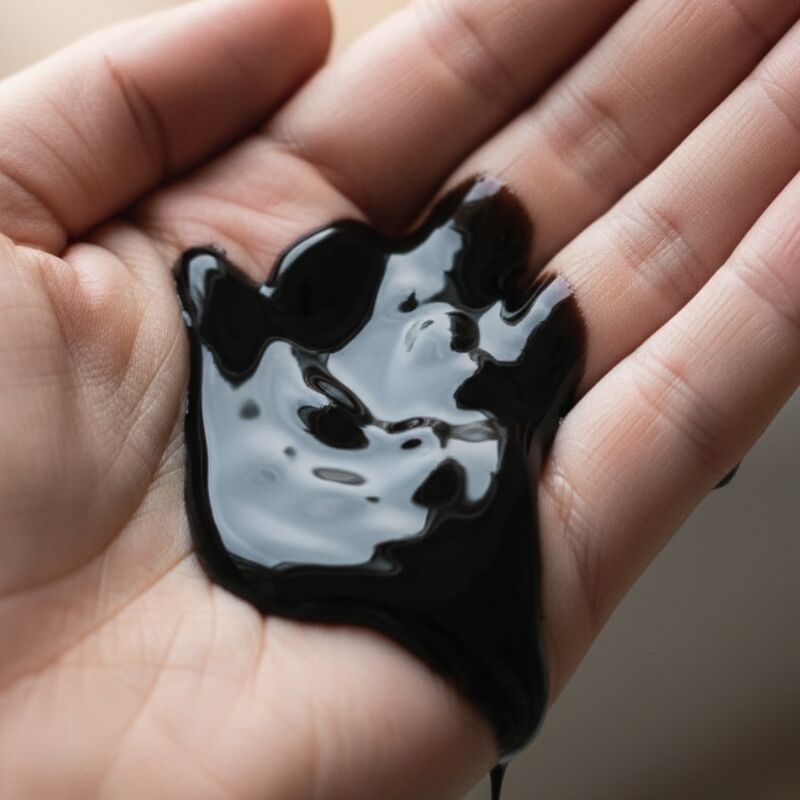 EROS - LUBRIFICANTE À BASE DE ÁGUA BLACK TOUCH 150 ML - Image 2