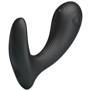 Vigoroso PRETTY LOVE - VIBRADOR DE PRÓSTATA MIRABELLE COM CONTROLE REMOTO
