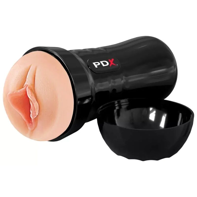 PDX EXTREME - MASTURBADOR AUTOLUBRIFICADO REALISTA COM LÁBIOS SUPER DELICIOSOS - Image 3