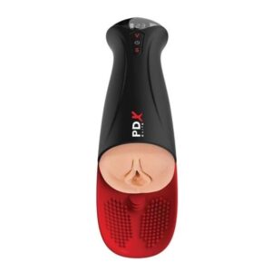 Vigoroso PDX ELITE - FUCK-O-MATIC PRO XL MASTURBADOR AUTOMÁTICO 42 CM