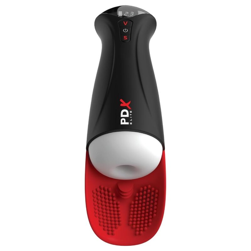 Vigoroso PDX ELITE - FAP-O-MATIC PRO XL AUTOMATIC STROKER 34